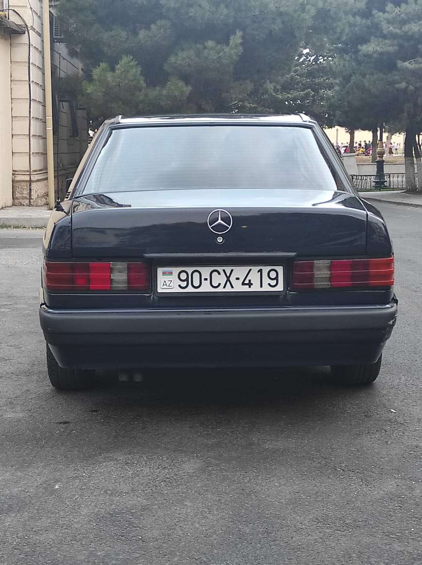Mercedes 190, 1991 il, 2.0 L, 287 840 km