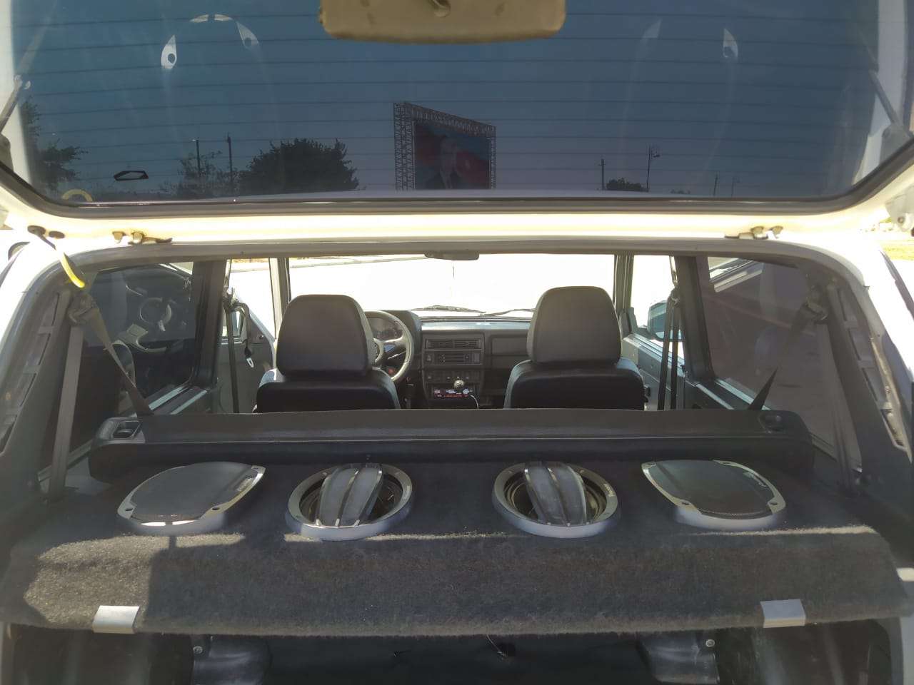 LADA (VAZ) Niva, 2019 il, 1.7 L, 40 000 km
