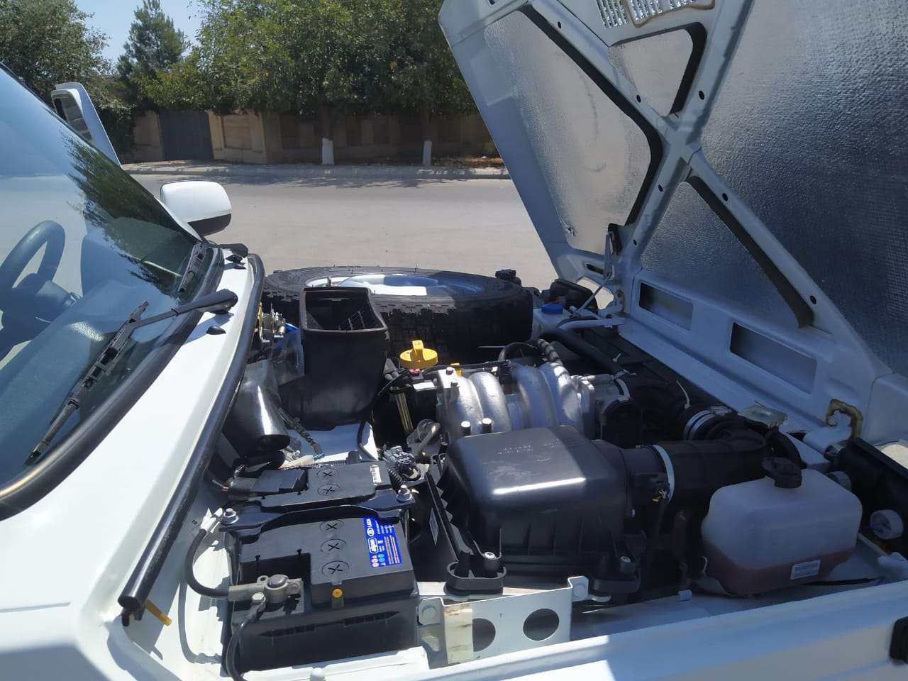 LADA (VAZ) Niva, 2019 il, 1.7 L, 40 000 km