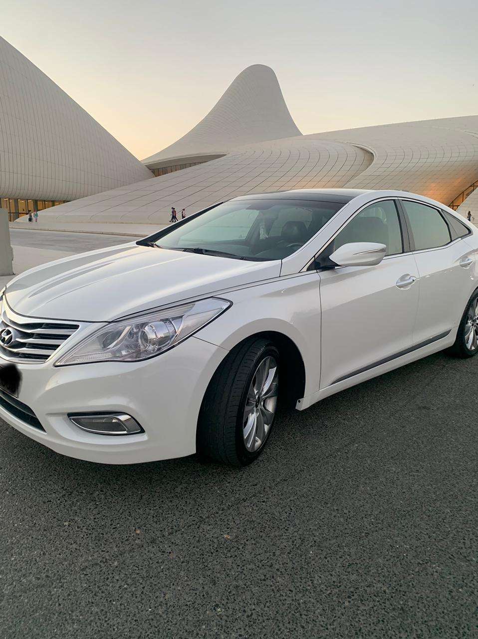 Hyundai Azera, 2013 il, 2.4 L, 185 000 km