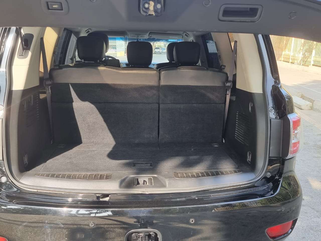 Nissan Patrol, 2010 il, 5.6 L, 190 000 km