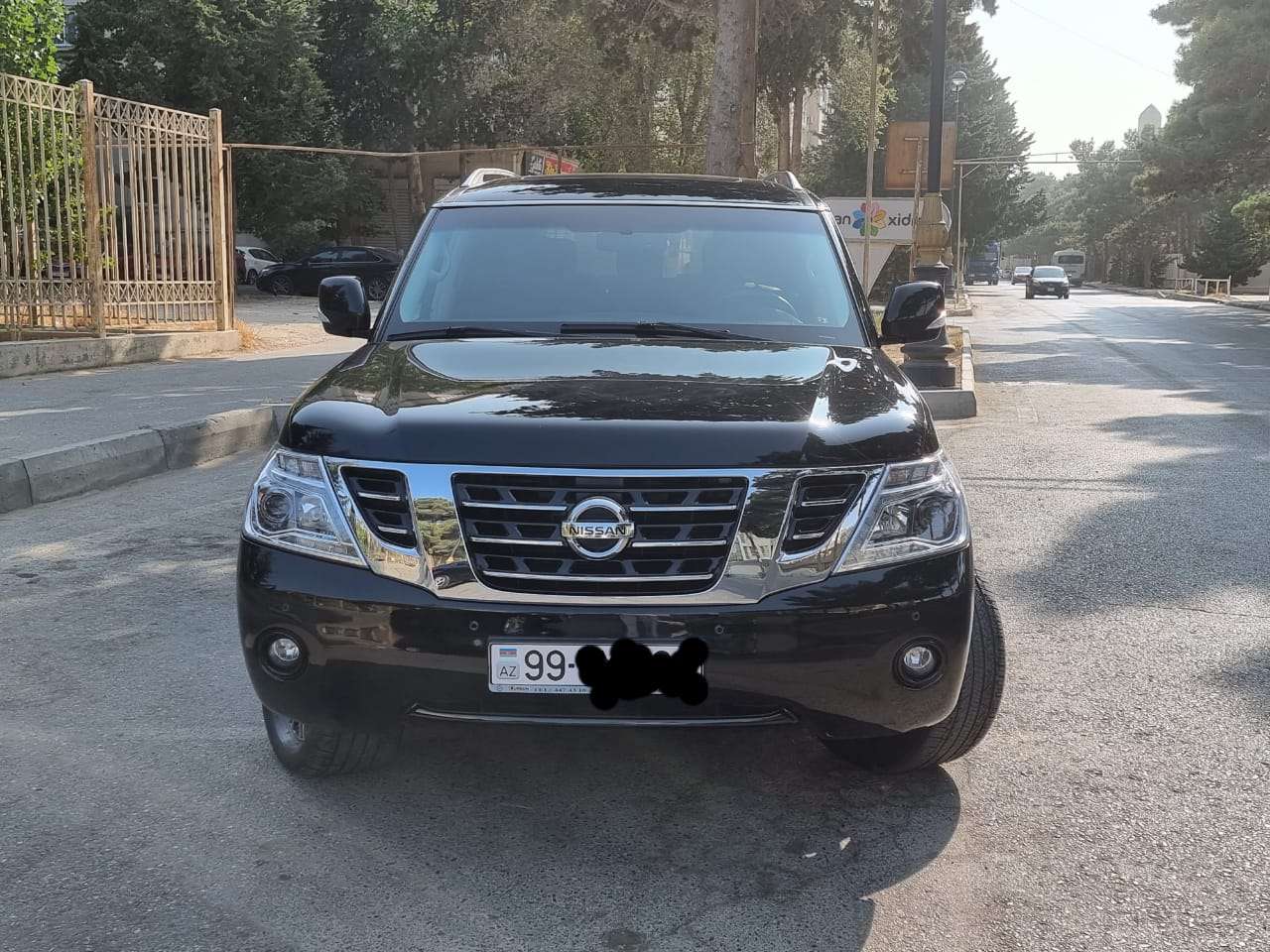 Nissan Patrol, 2010 il, 5.6 L, 190 000 km