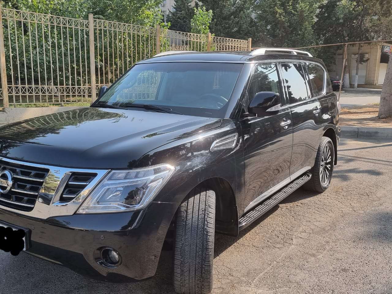 Nissan Patrol, 2010 il, 5.6 L, 190 000 km