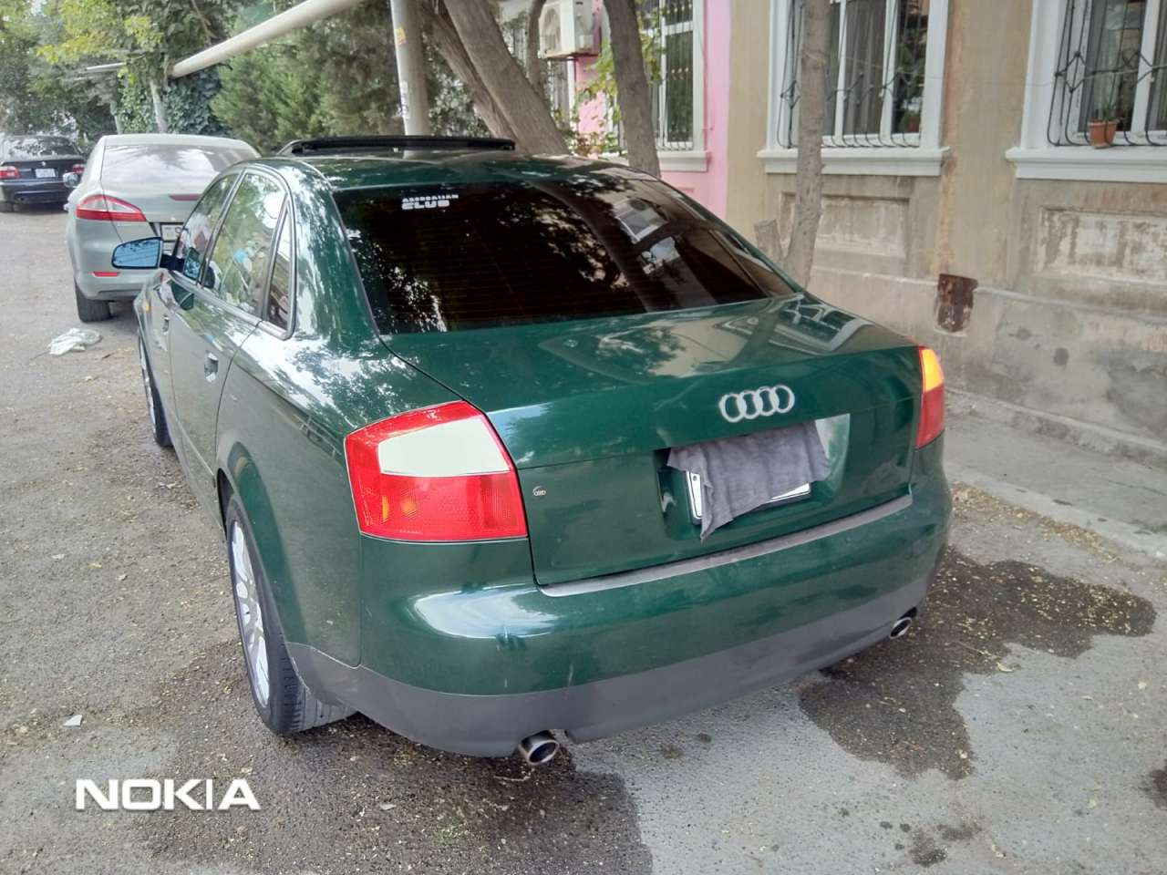 Audi A4, 2002 il, 1.8 L, 360 000 km