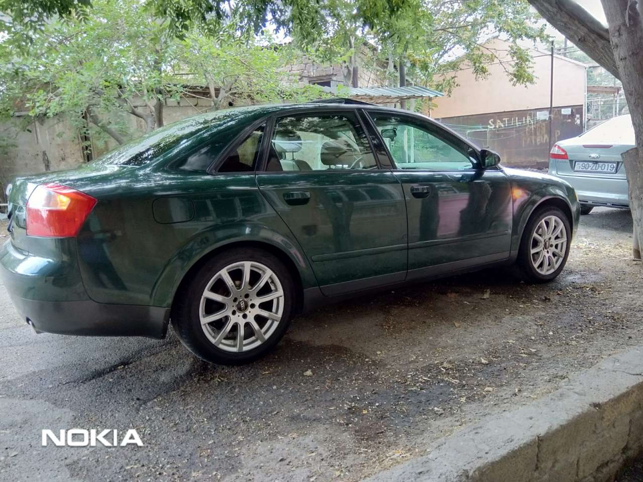 Audi A4, 2002 il, 1.8 L, 360 000 km
