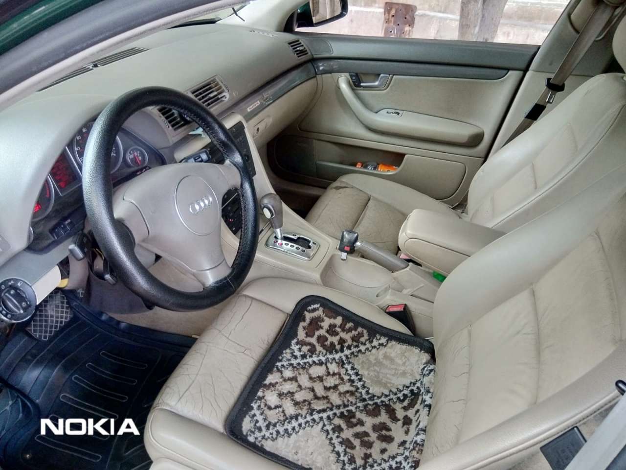 Audi A4, 2002 il, 1.8 L, 360 000 km