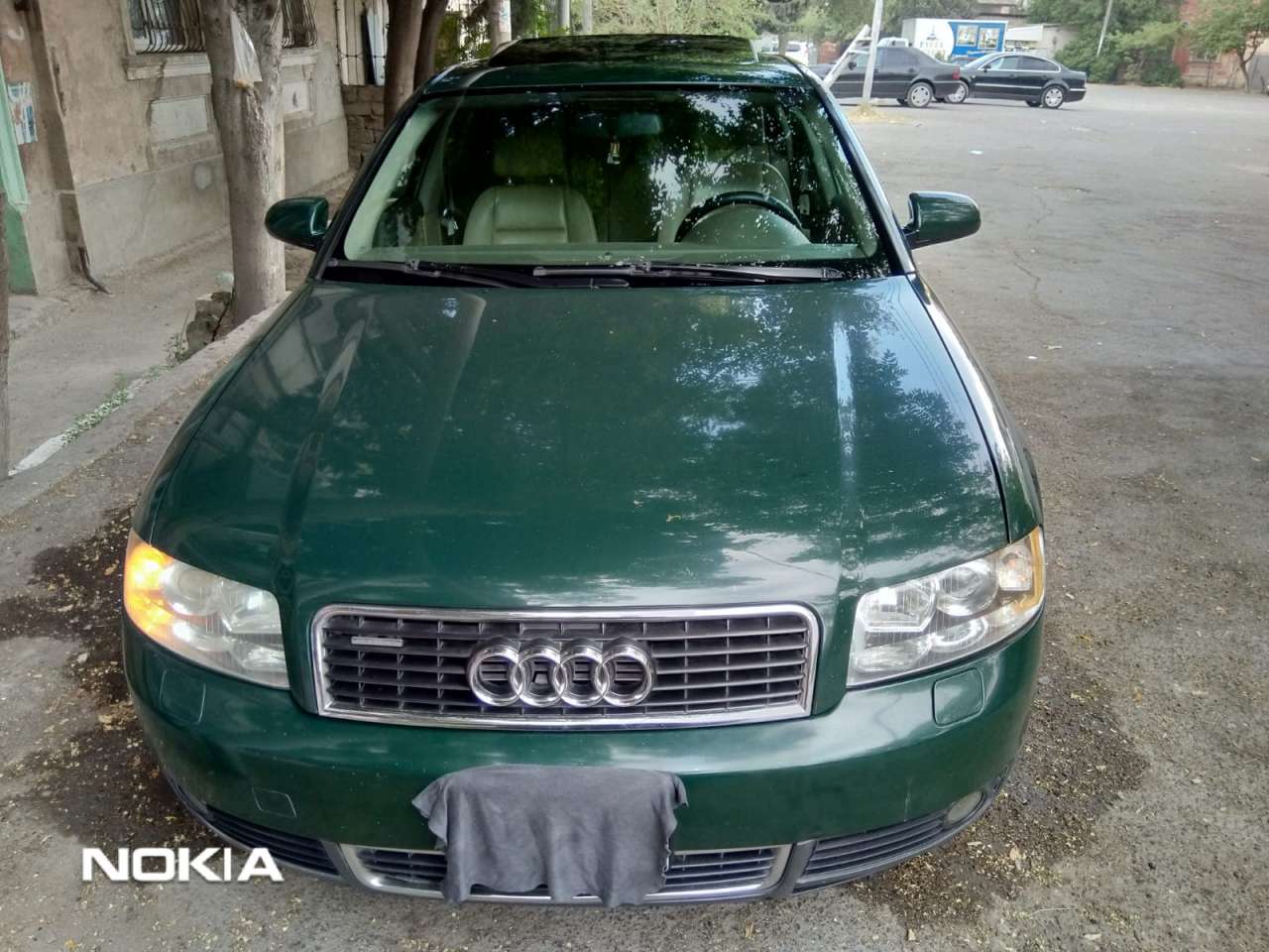 Audi A4, 2002 il, 1.8 L, 360 000 km