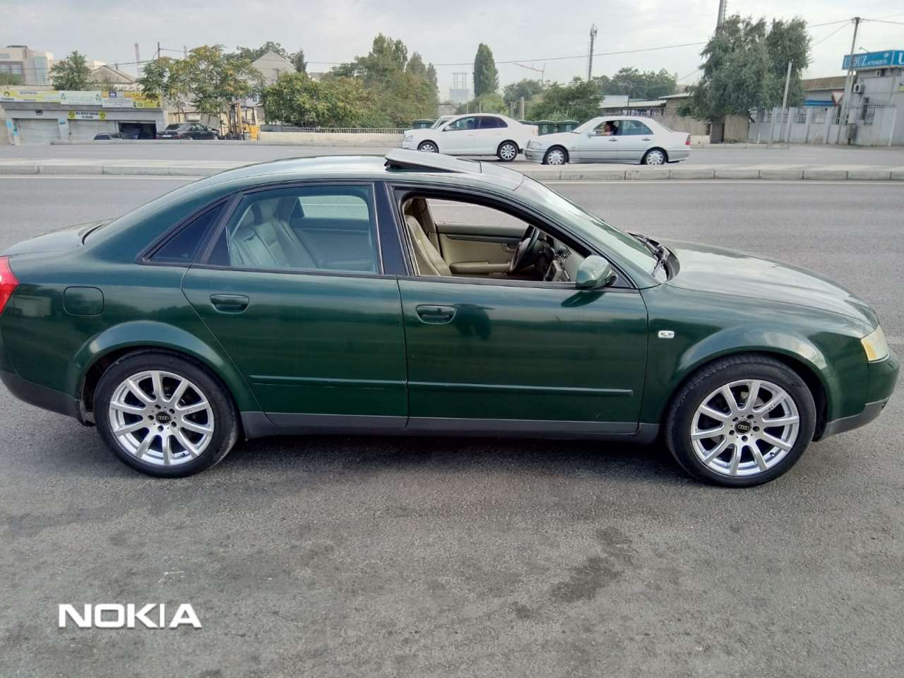Audi A4, 2002 il, 1.8 L, 360 000 km