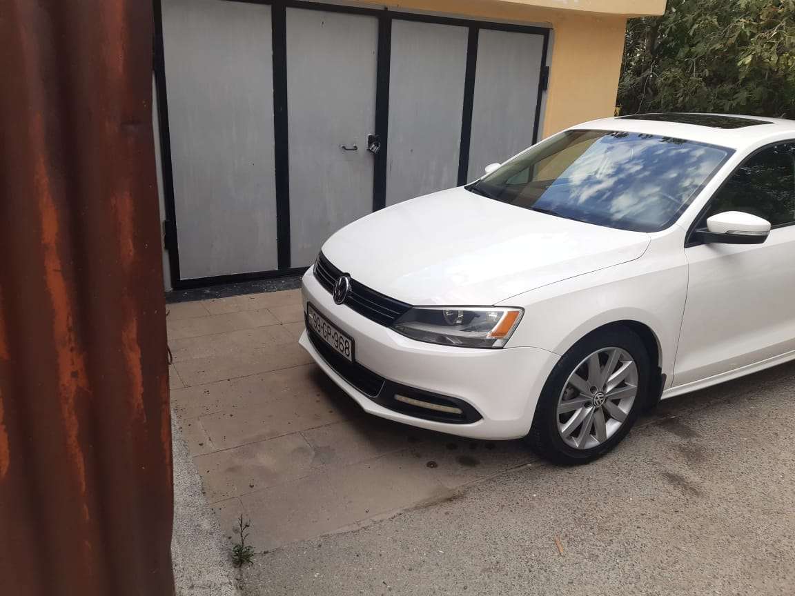 Volkswagen Jetta, 2012 il, 2.5 L, 160 000 km