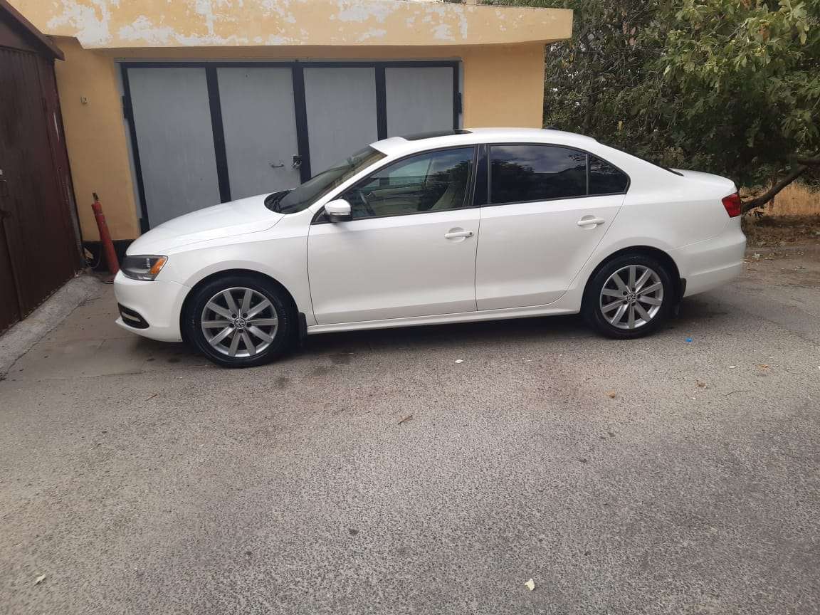 Volkswagen Jetta, 2012 il, 2.5 L, 160 000 km