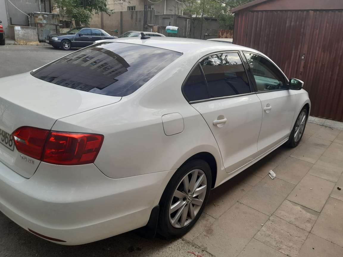Volkswagen Jetta, 2012 il, 2.5 L, 160 000 km