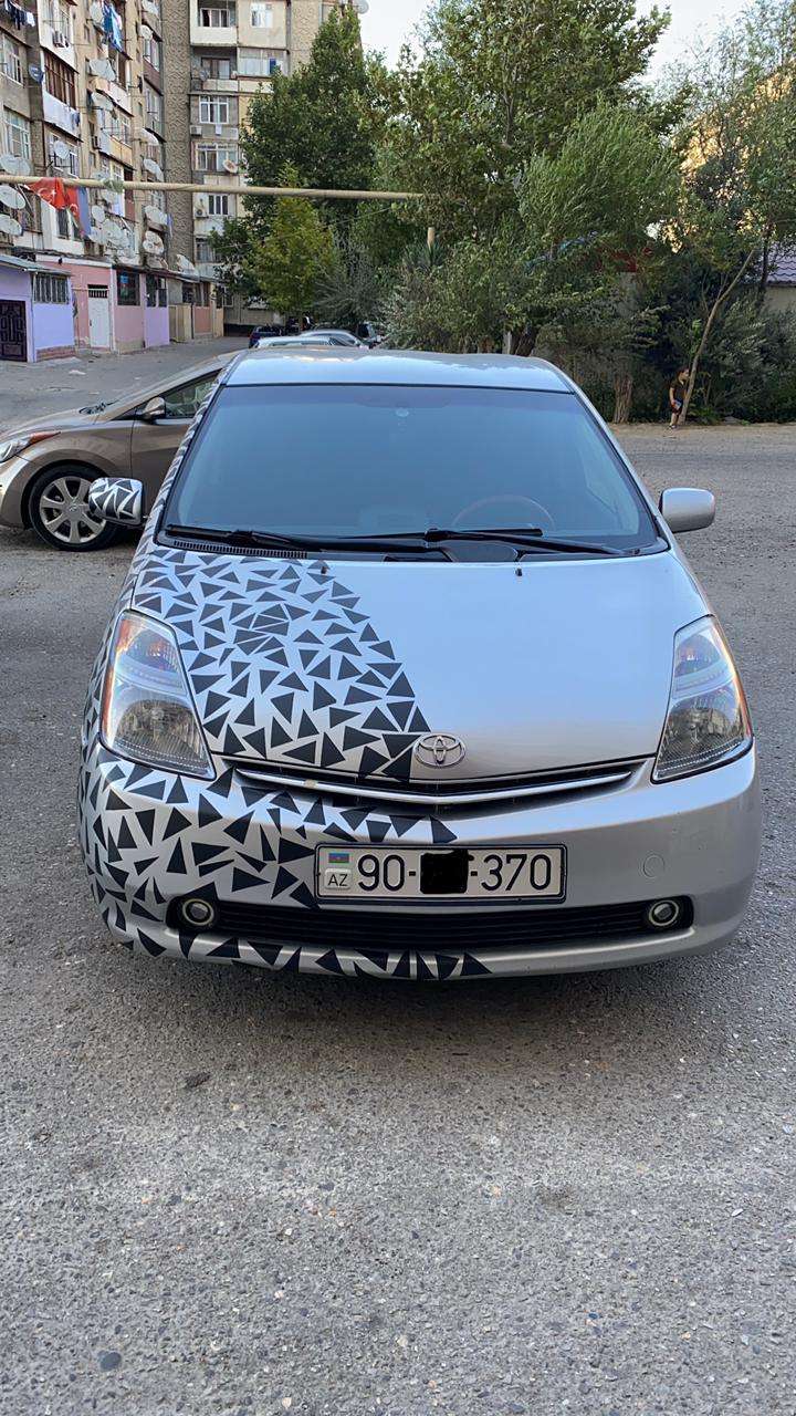 Toyota Prius, 2008 il, 1.5 L, 350 000 km
