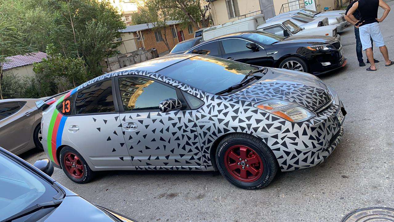 Toyota Prius, 2008 il, 1.5 L, 350 000 km