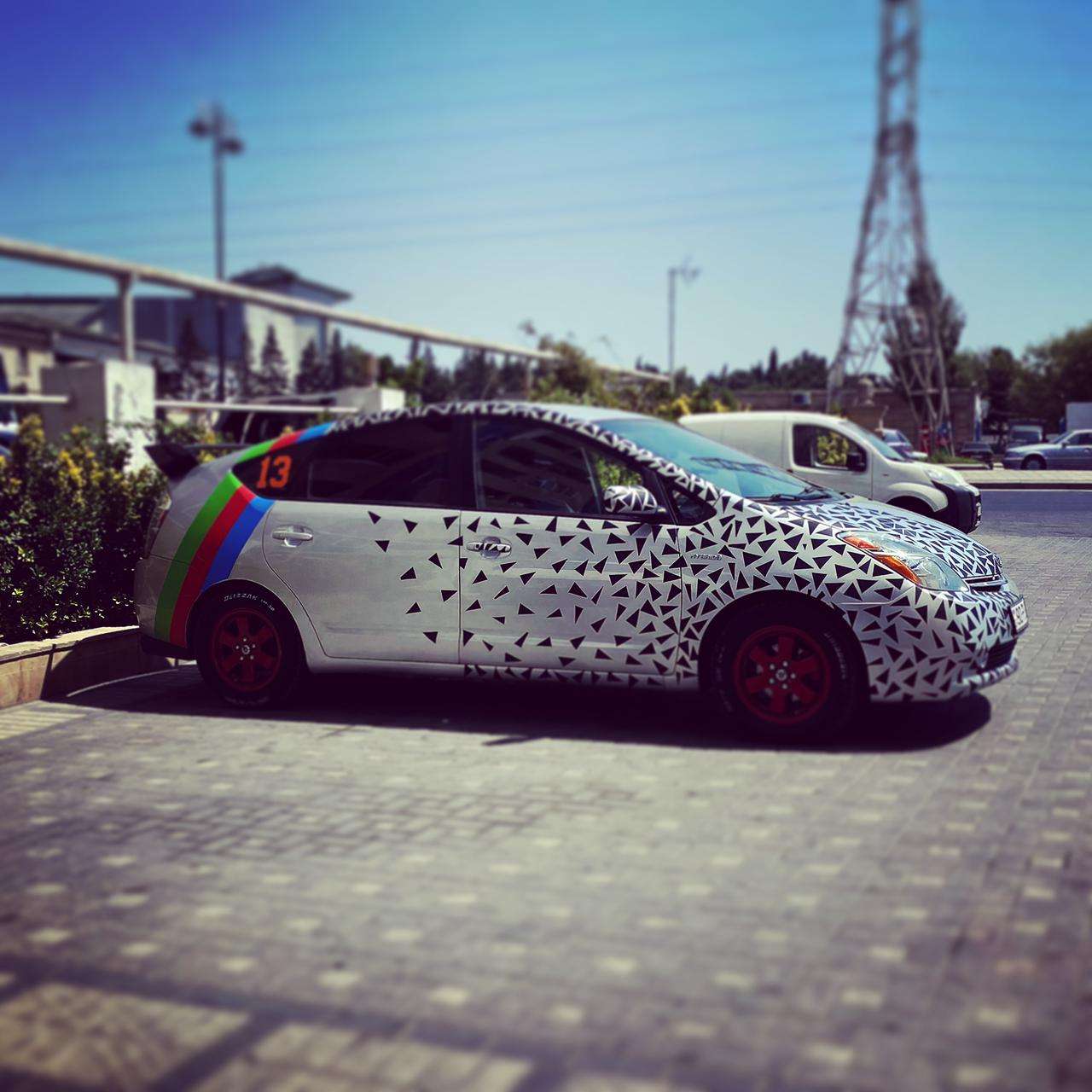 Toyota Prius, 2008 il, 1.5 L, 350 000 km