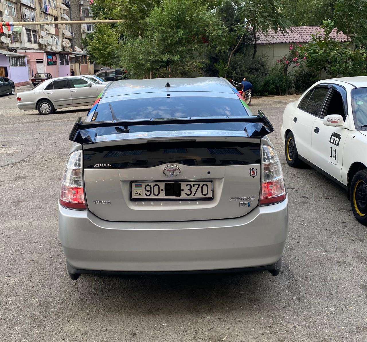Toyota Prius, 2008 il, 1.5 L, 350 000 km