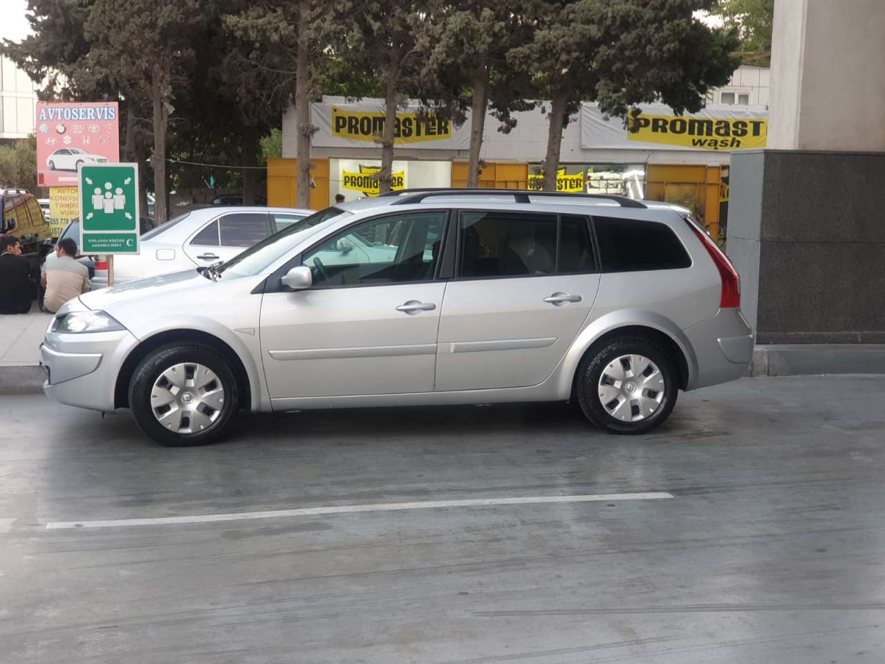 Renault Megane, 2009 il, 1.5 L, 210 000 km