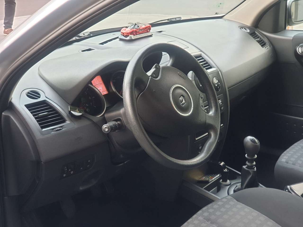 Renault Megane, 2009 il, 1.5 L, 210 000 km