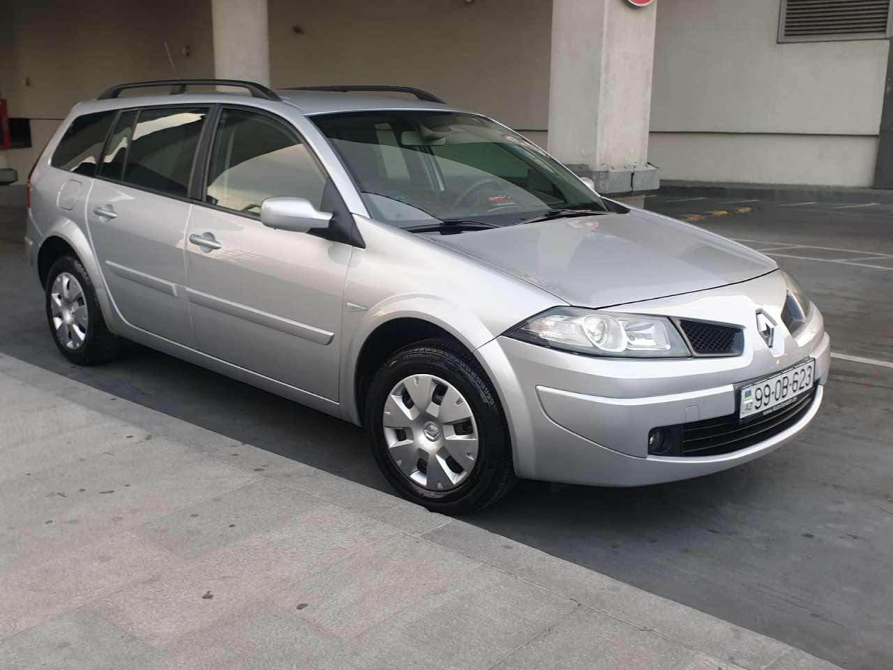 Renault Megane, 2009 il, 1.5 L, 210 000 km