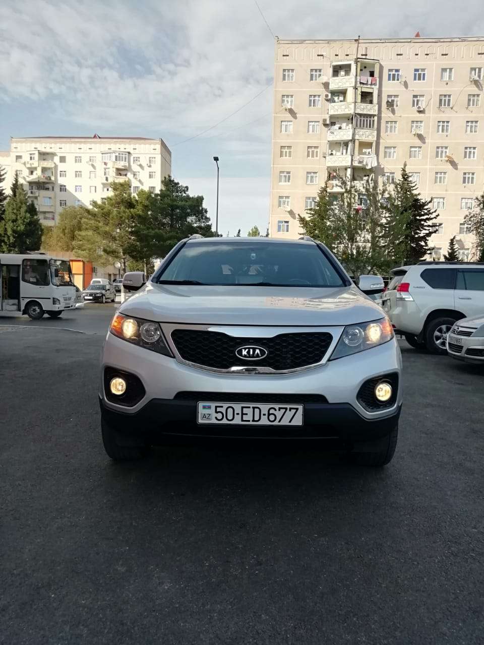 Kia Sorento, 2012 il, 2.0 L, 216 000 km