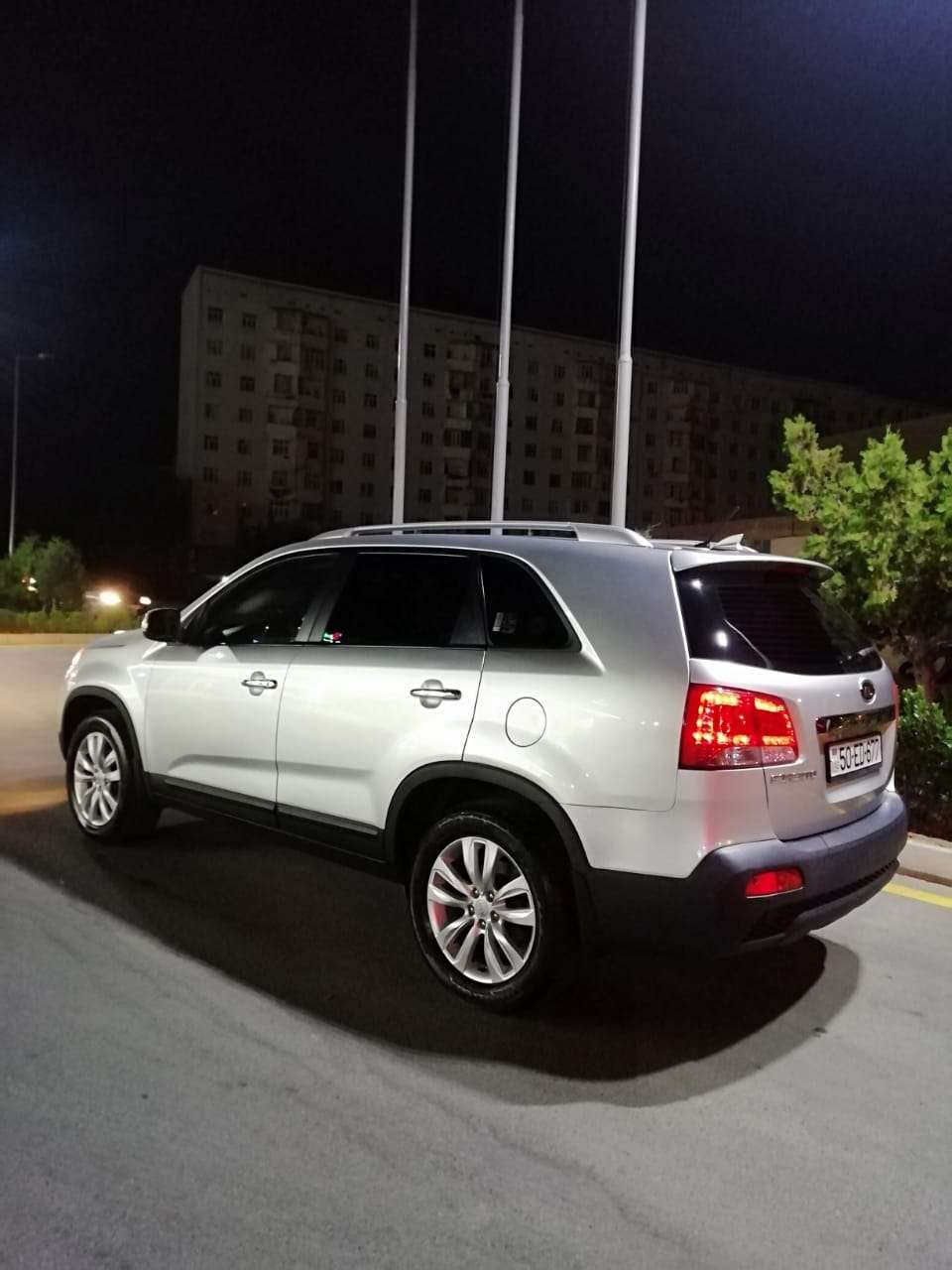 Kia Sorento, 2012 il, 2.0 L, 216 000 km