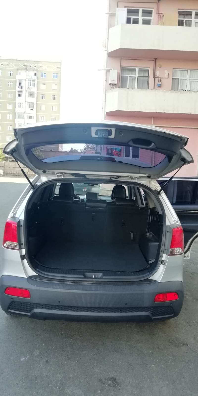 Kia Sorento, 2012 il, 2.0 L, 216 000 km