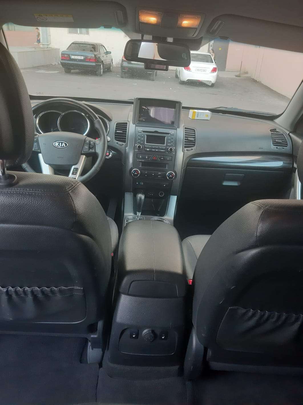 Kia Sorento, 2012 il, 2.0 L, 216 000 km