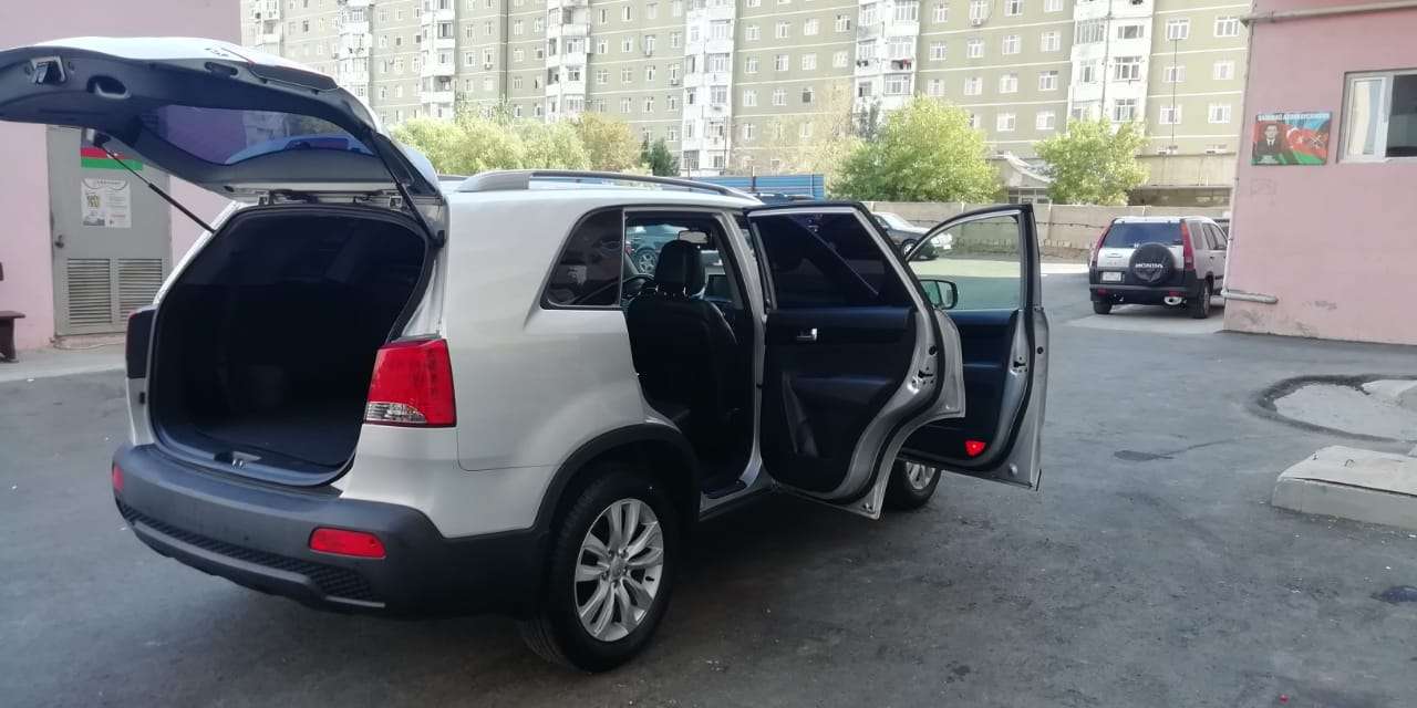Kia Sorento, 2012 il, 2.0 L, 216 000 km