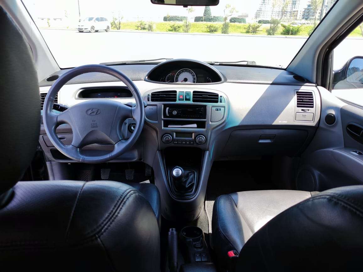 Hyundai Matrix, 2007 il, 1.5 L, 244 000 km