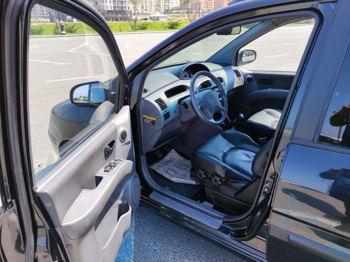 Hyundai Matrix, 2007 il, 1.5 L, 244 000 km