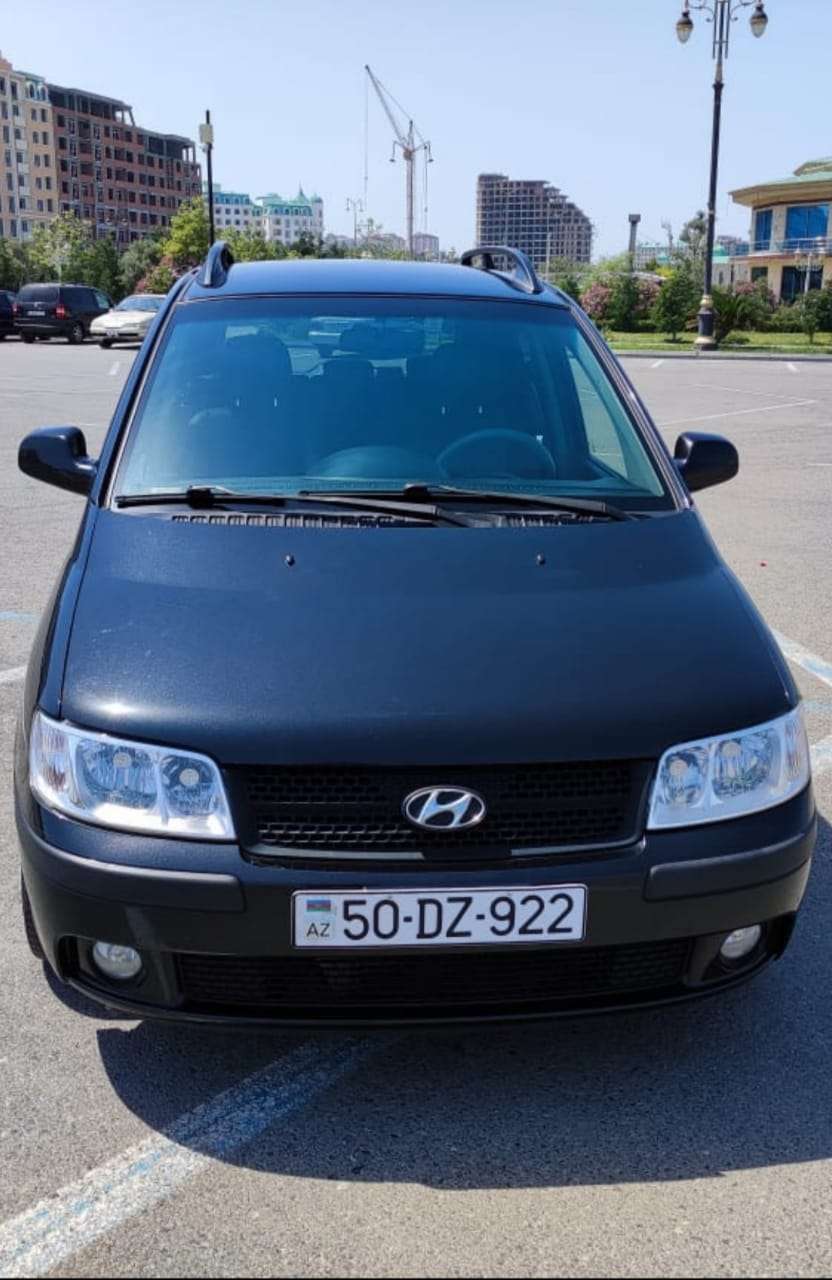 Hyundai Matrix, 2007 il, 1.5 L, 244 000 km