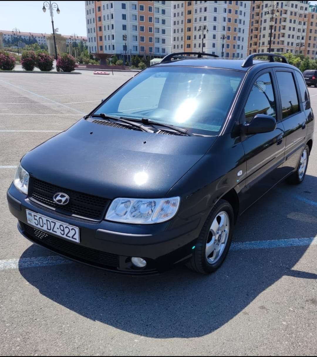 Hyundai Matrix, 2007 il, 1.5 L, 244 000 km