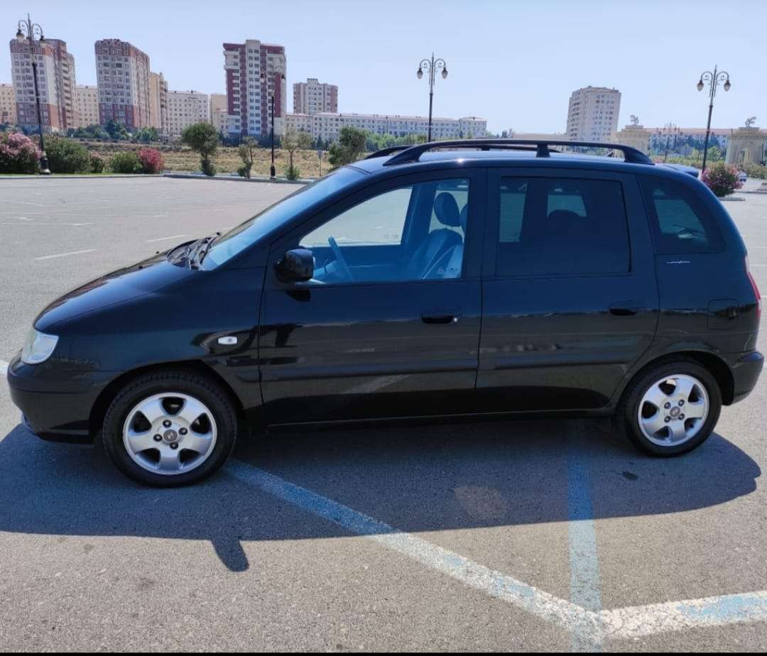 Hyundai Matrix, 2007 il, 1.5 L, 244 000 km