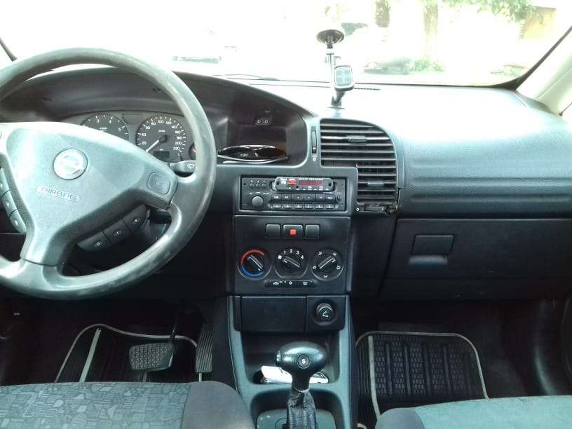Opel Zafira, 2000 il, 1.8 L, 277 982 km