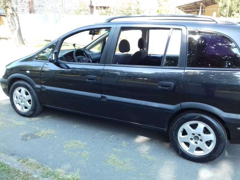 Opel Zafira, 2000 il, 1.8 L, 277 982 km
