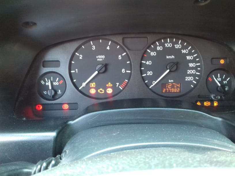 Opel Zafira, 2000 il, 1.8 L, 277 982 km