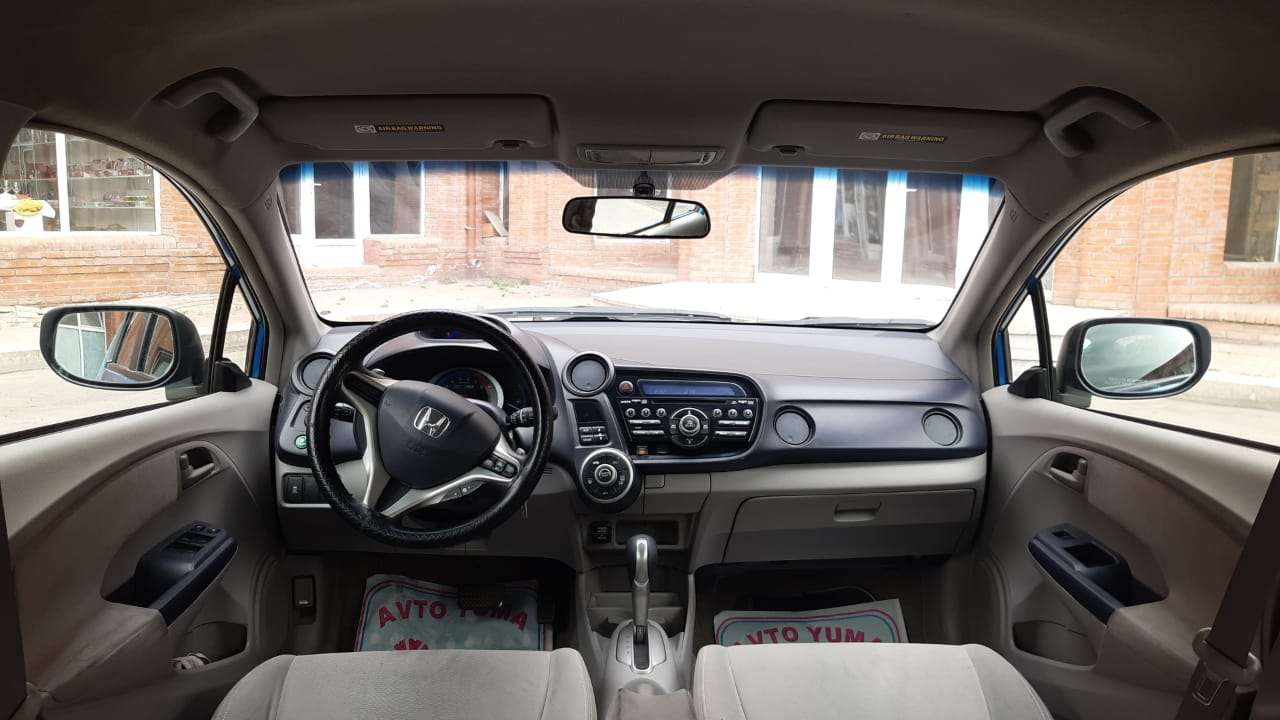 Honda Insight, 2009 il, 1.3 L, 341 000 km