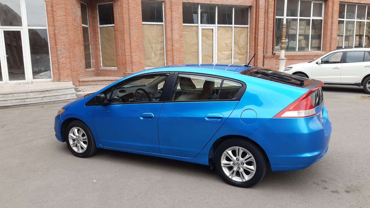 Honda Insight, 2009 il, 1.3 L, 341 000 km