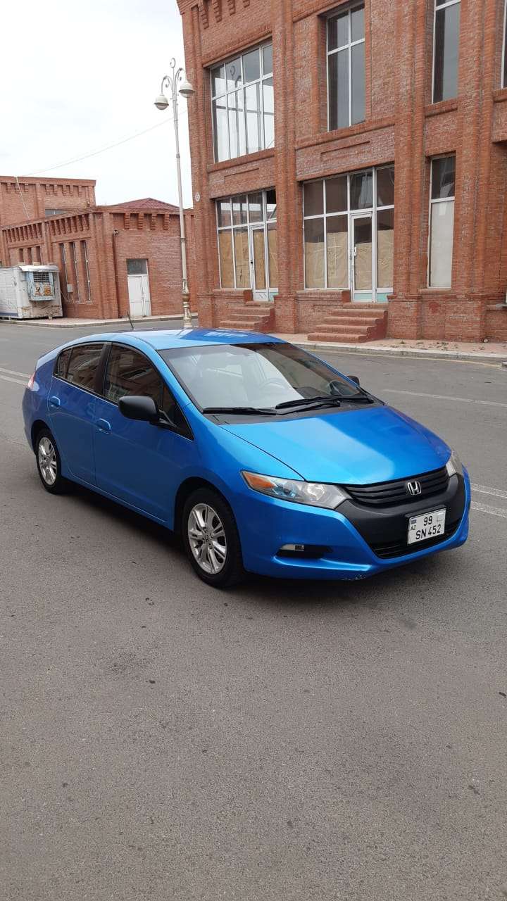 Honda Insight, 2009 il, 1.3 L, 341 000 km