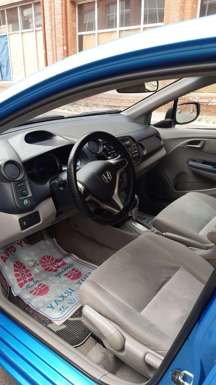 Honda Insight, 2009 il, 1.3 L, 341 000 km