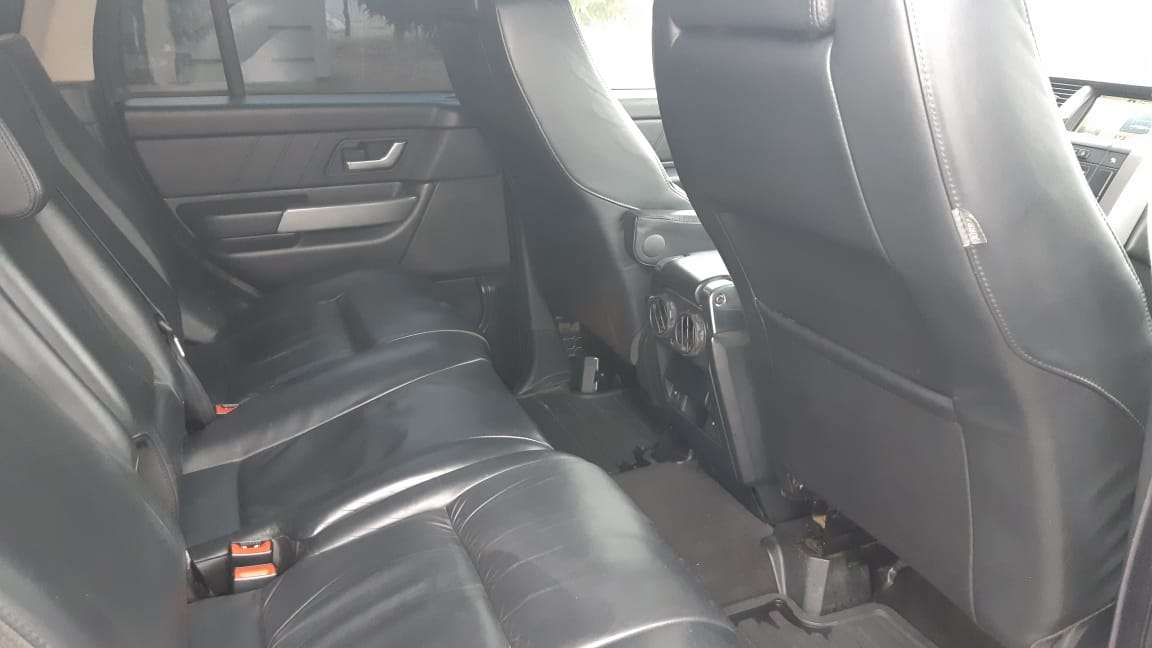 Land Rover RR Sport, 2007 il, 2.7 L, 197 394 km