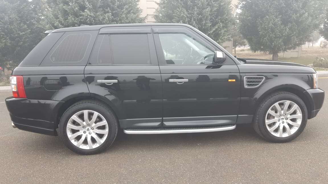 Land Rover RR Sport, 2007 il, 2.7 L, 197 394 km