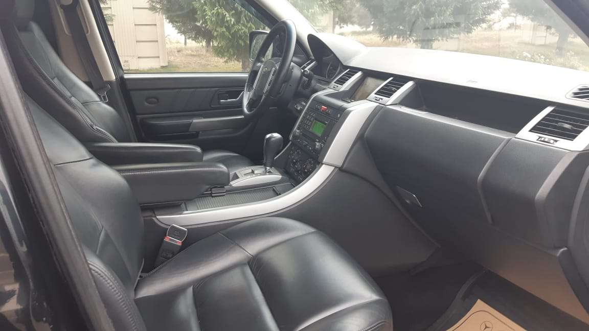 Land Rover RR Sport, 2007 il, 2.7 L, 197 394 km