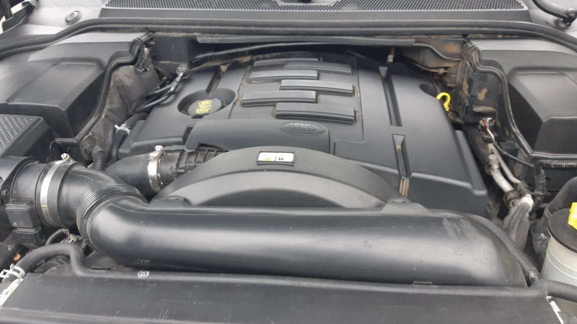 Land Rover RR Sport, 2007 il, 2.7 L, 197 394 km