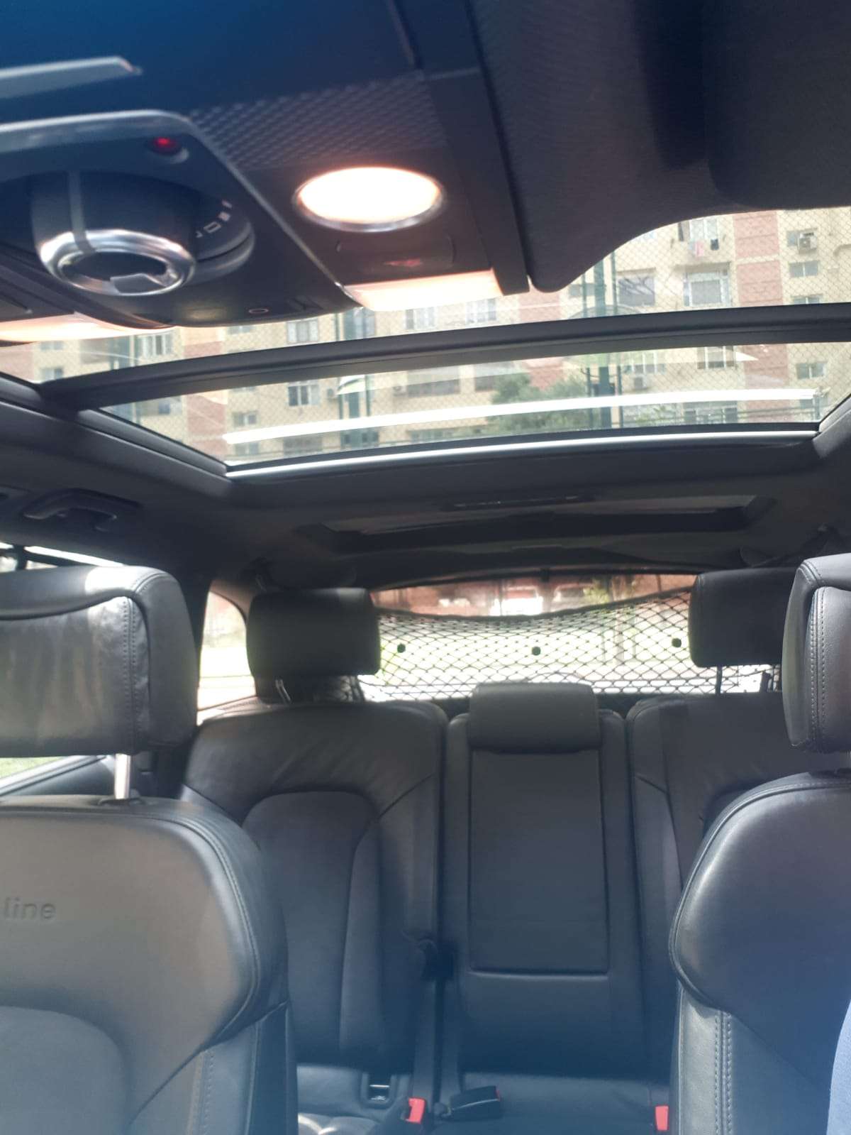 Audi Q7, 2008 il, 4.2 L, 181 000 km
