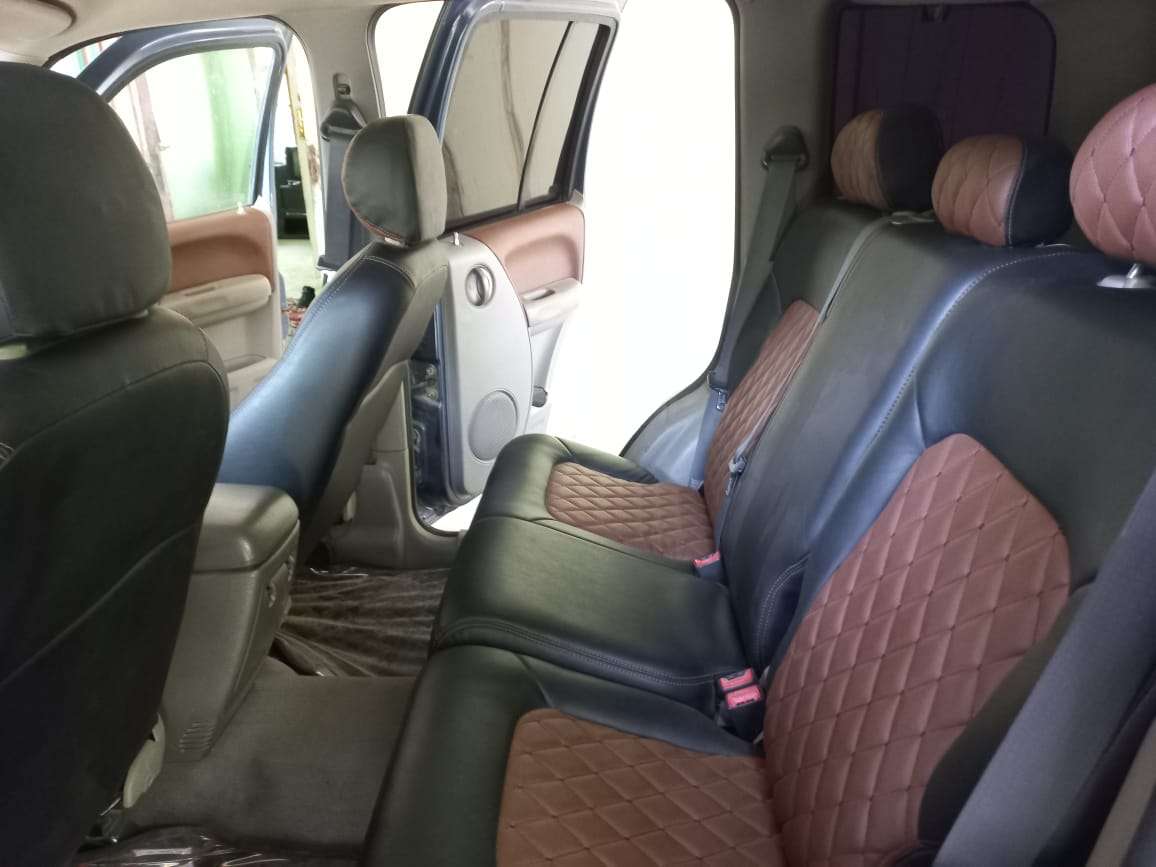 Jeep Liberty, 2002 il, 2.4 L, 278 000 km