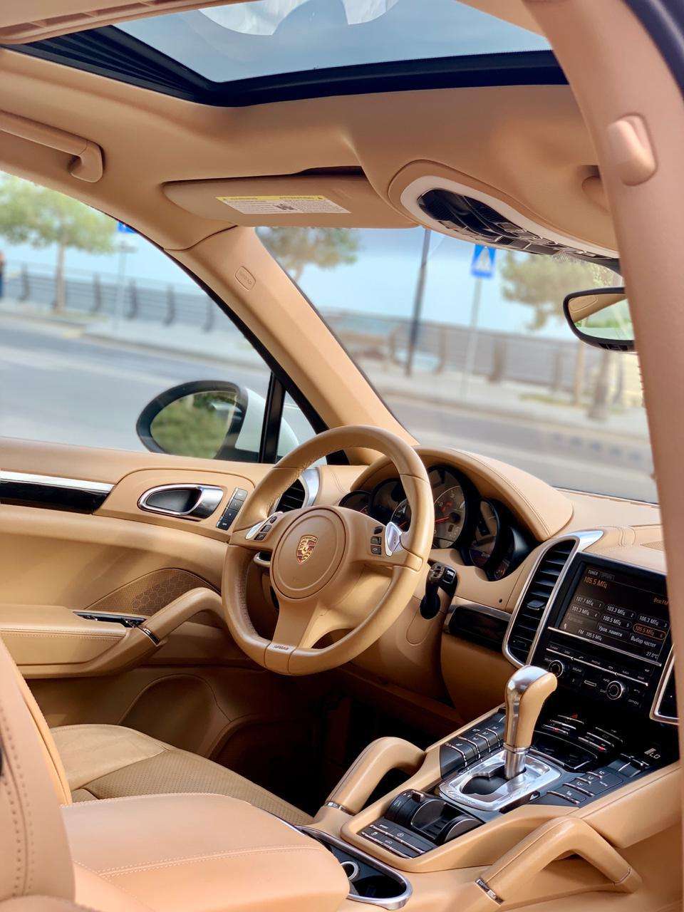 Porsche Cayenne, 2011 il, 4.8 L, 117 000 km
