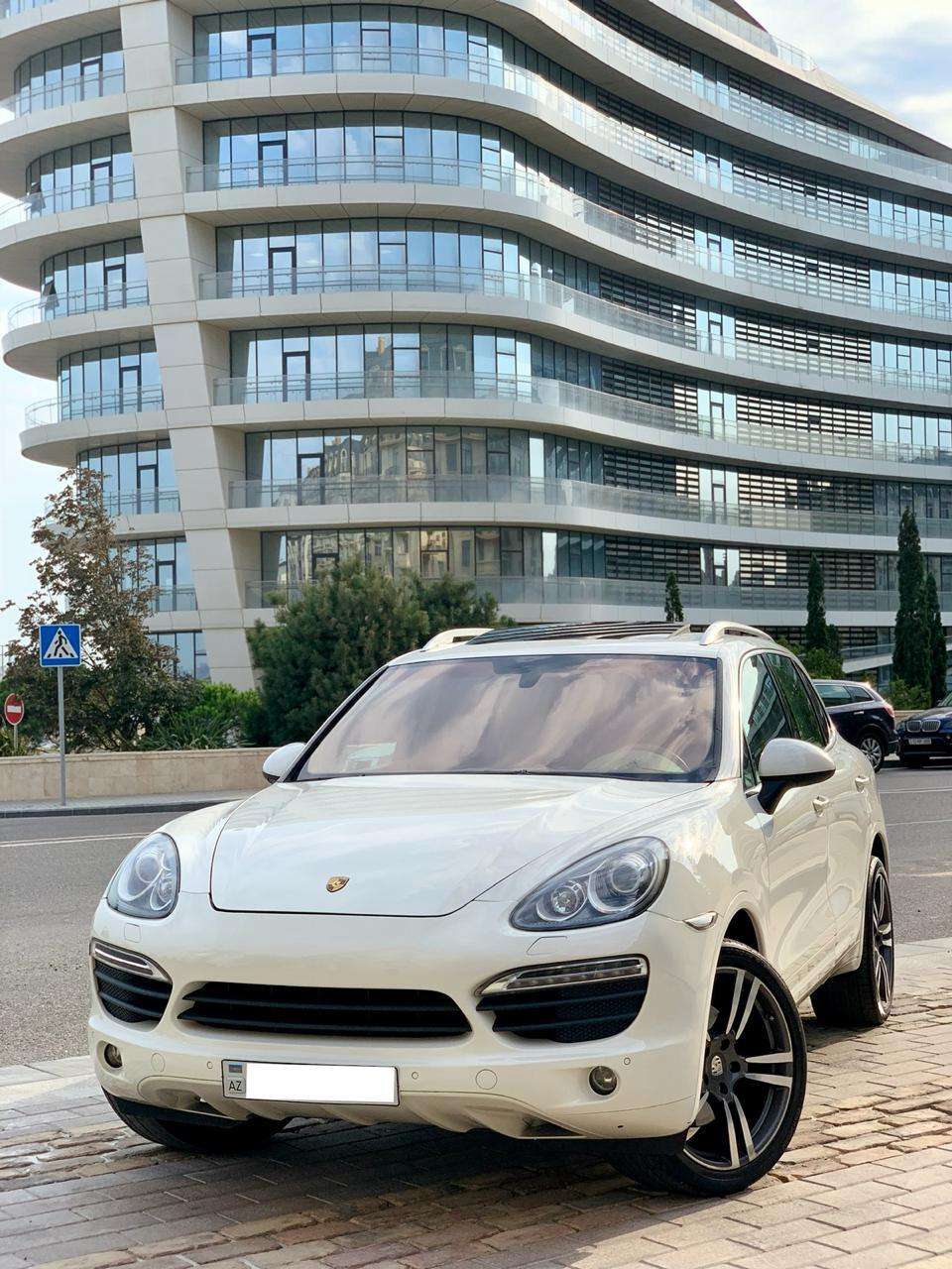 Porsche Cayenne, 2011 il, 4.8 L, 117 000 km