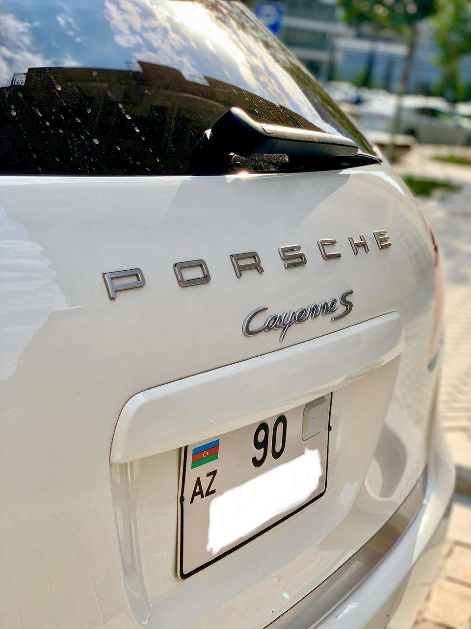 Porsche Cayenne, 2011 il, 4.8 L, 117 000 km