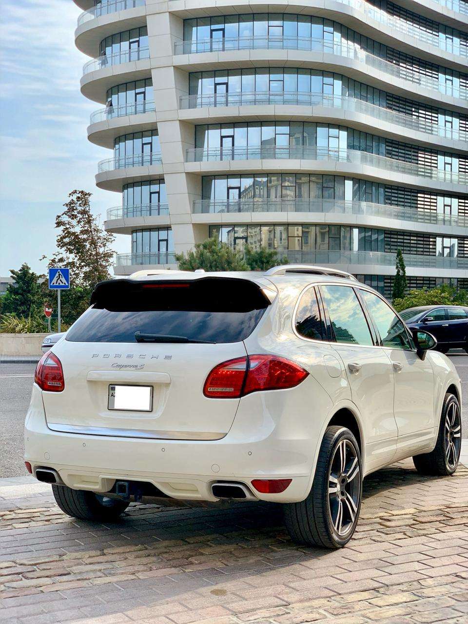 Porsche Cayenne, 2011 il, 4.8 L, 117 000 km