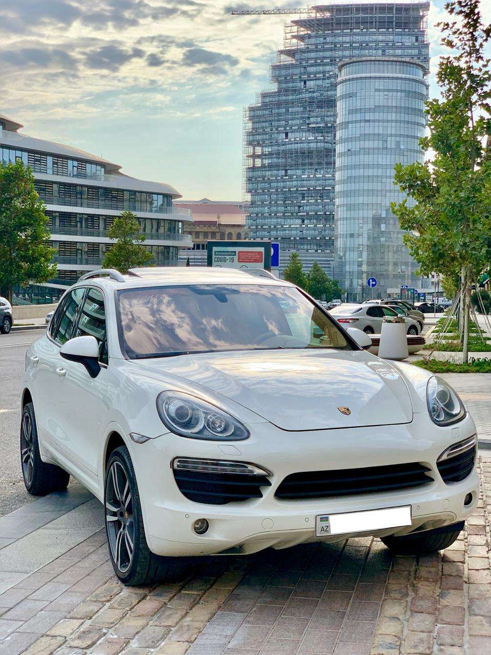 Porsche Cayenne, 2011 il, 4.8 L, 117 000 km